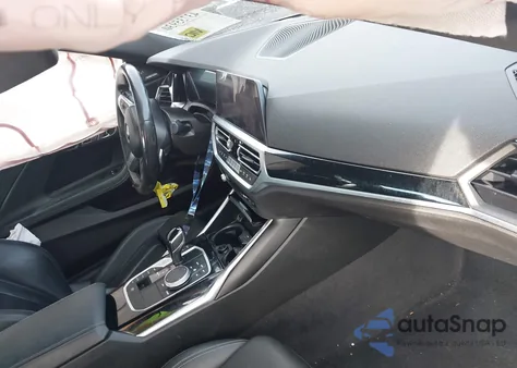 2022 BMW M240 I xDrive z USA, uszkodzony, nr VIN 3MW53CM05N8C18017